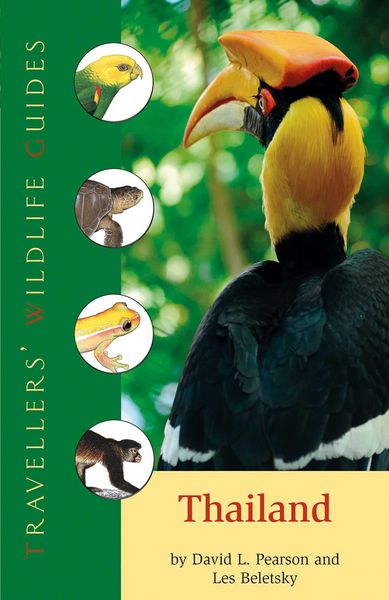 Produktbild: Thailand (Traveller's Wildlife Guides)