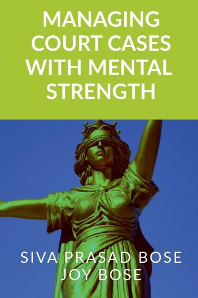 Produktbild: Managing Court Cases with Mental Strength