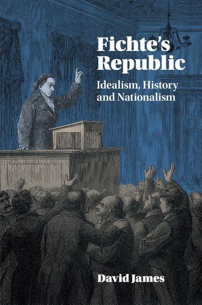 Produktbild: Fichte's Republic