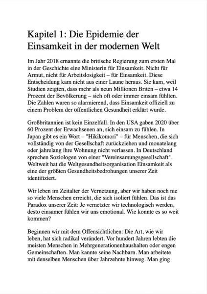Produktbild: Stirb Nicht Allein