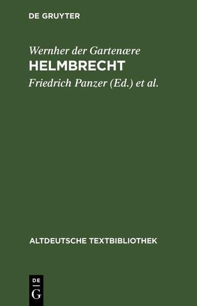 Produktbild: Helmbrecht