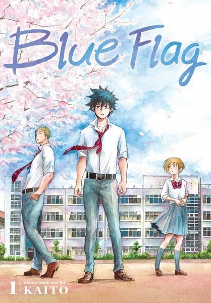 Produktbild: Blue Flag, Vol. 1