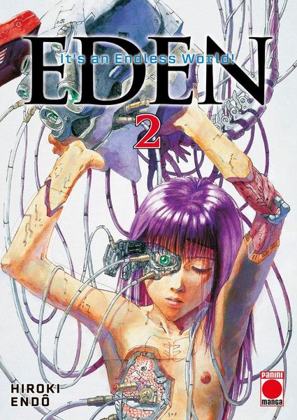 Produktbild: Eden 2