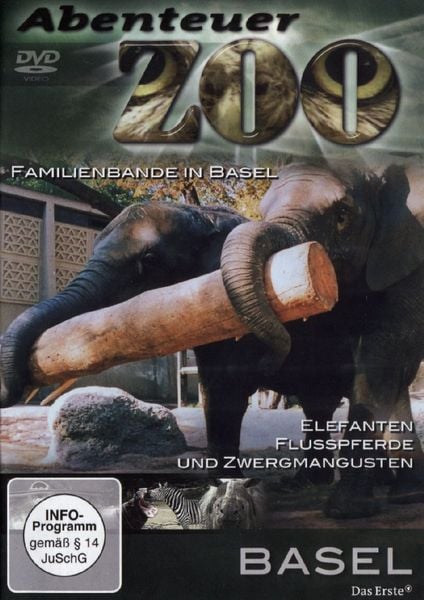 Produktbild: Abenteuer Zoo - Basel
