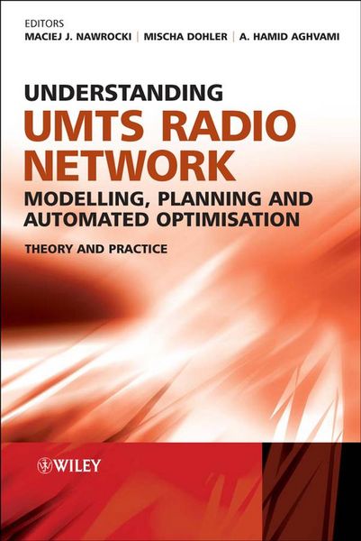 Produktbild: Understanding UMTS Radio Network Modelling, Planning and Automated Optimisation