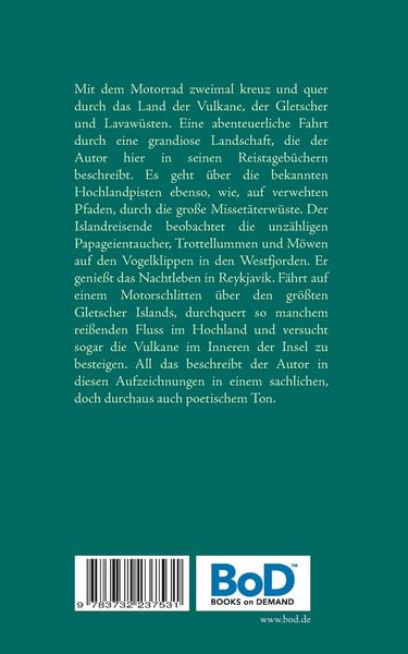 Produktbild: Islandfahrten