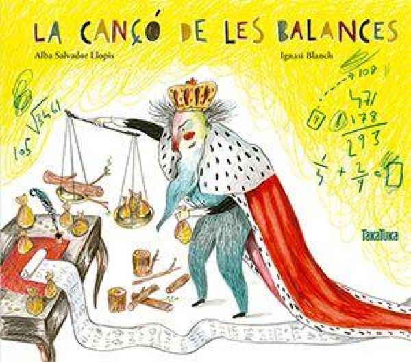 Produktbild: La can&ccedil;&oacute; de les balances