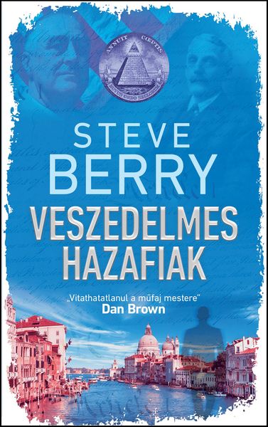 Produktbild: Veszedelmes hazafiak