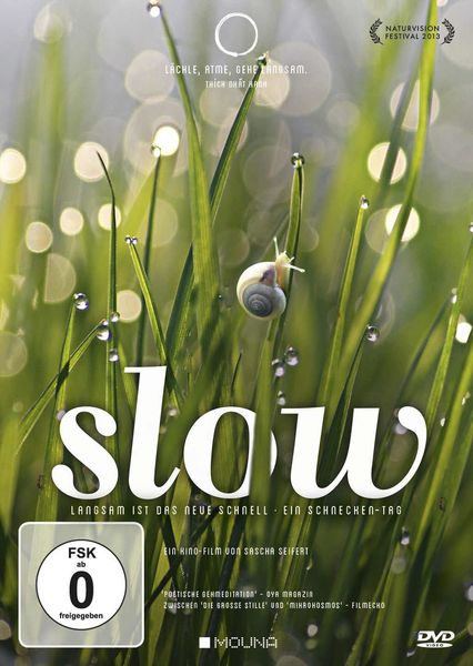 Produktbild: Slow - Langsam ist das neue Schnell