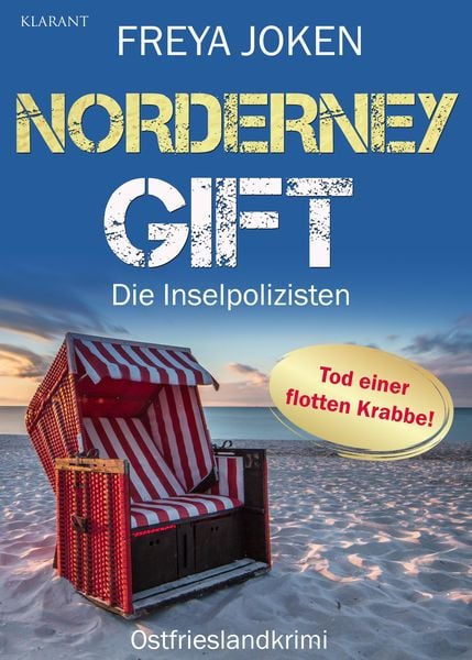 Produktbild: Norderney Gift. Ostfrieslandkrimi