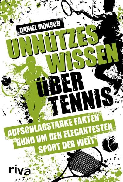 Produktbild: Unn&uuml;tzes Wissen &uuml;ber Tennis