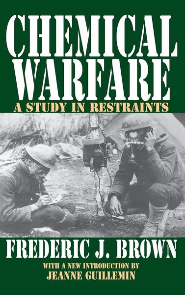 Produktbild: Chemical Warfare