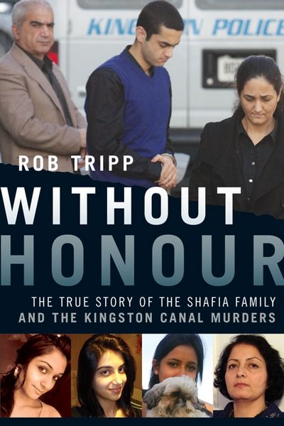 Produktbild: Without Honour