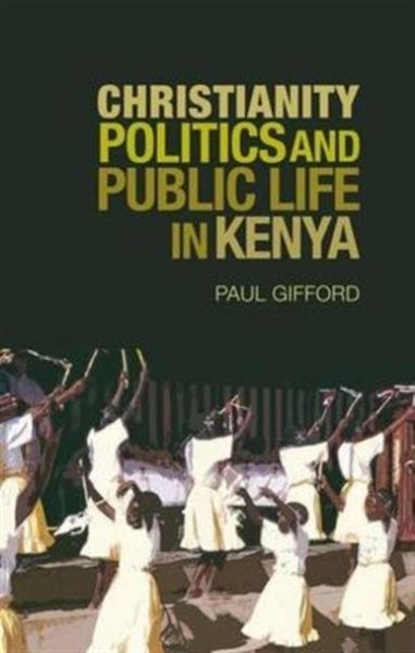 Produktbild: Christianity, Politics and Public Life in Kenya