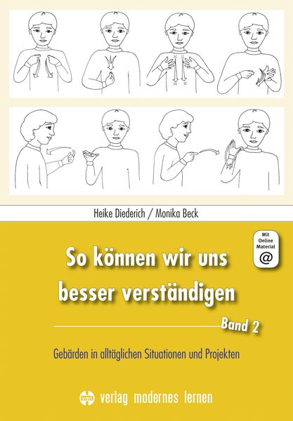Produktbild: So k&ouml;nnen wir uns besser verst&auml;ndigen, Band 2