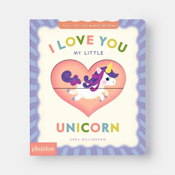 Produktbild: I Love You My Little Unicorn!