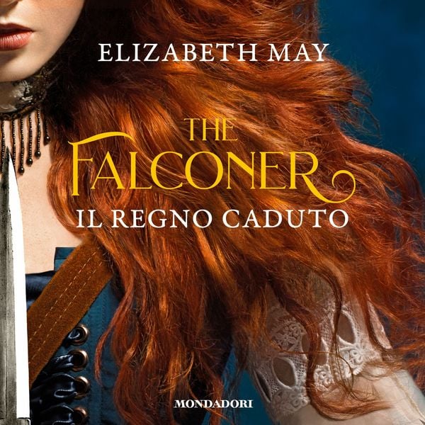 Produktbild: The Falconer 3. Il Regno Caduto