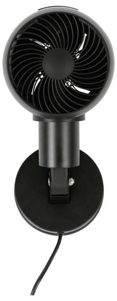 Produktbild: Lucci AIR Jet DC WV Wandventilator Schwarz