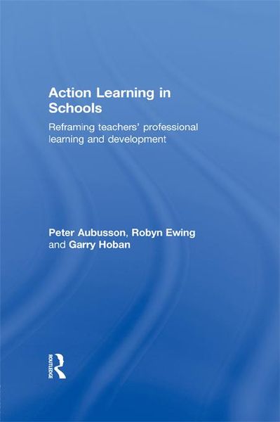Produktbild: Action Learning in Schools