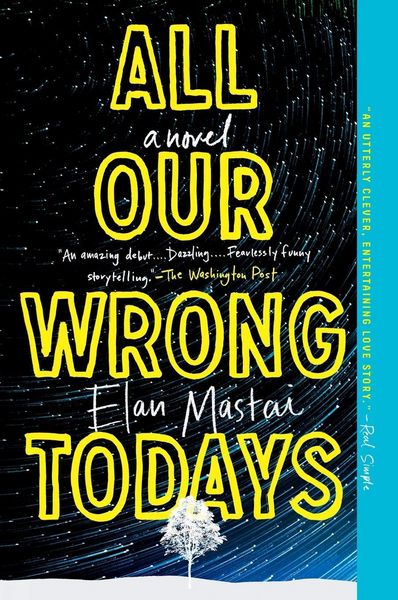 Produktbild: All Our Wrong Todays