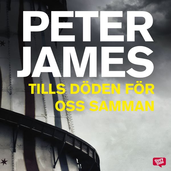 Tills döden för oss samman - Peter James, Audio, 9789176136638