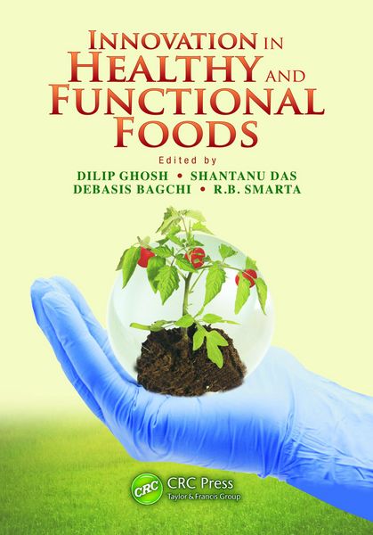 Produktbild: Innovation in Healthy and Functional Foods