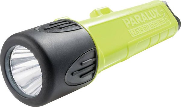 Produktbild: Parat PARALUX&reg; PX1 Taschenlampe Ex Zone: 0 120 lm 150 m