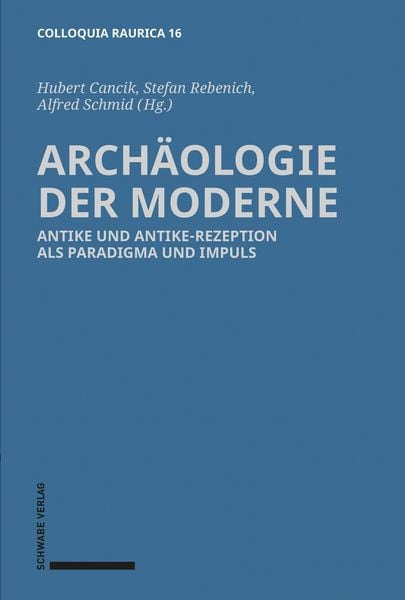Produktbild: Arch&auml;ologie der Moderne