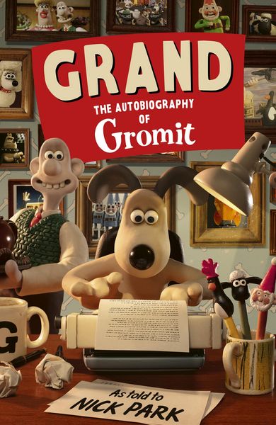 Produktbild: Grand: The Autobiography of Gromit