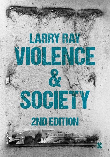 Produktbild: Violence and Society
