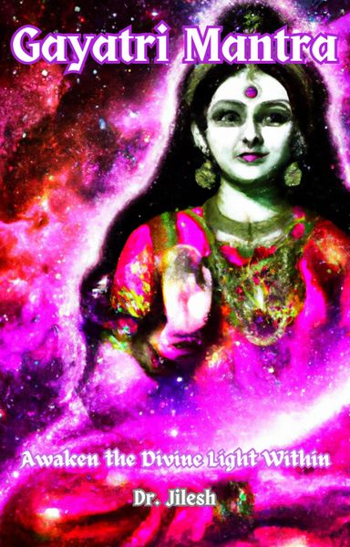 Produktbild: Gayatri Mantra: Awaken the Divine Light Within (Religion and Spirituality)