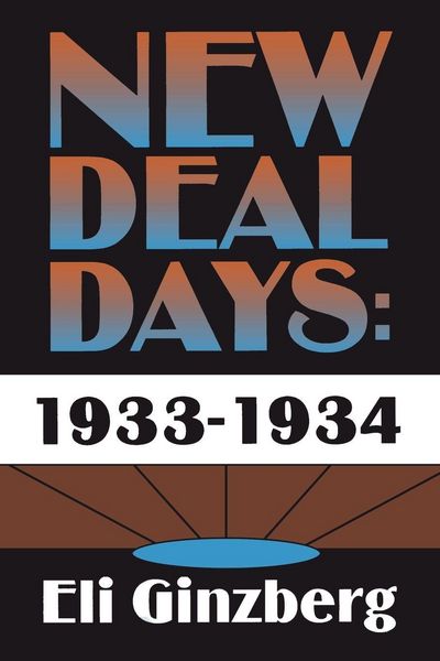 Produktbild: New Deal Days