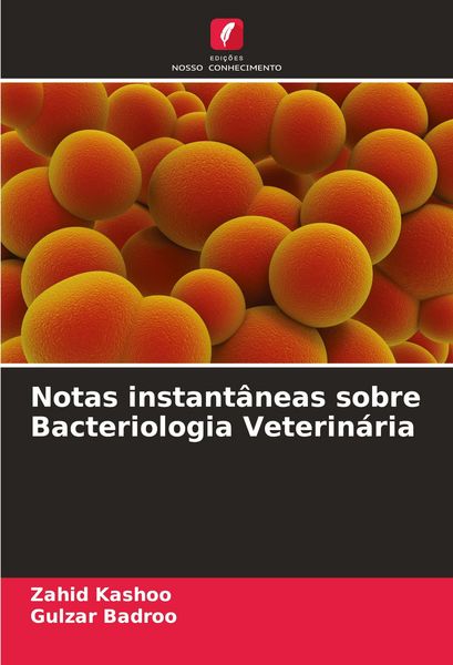 Produktbild: Notas instant&acirc;neas sobre Bacteriologia Veterin&aacute;ria