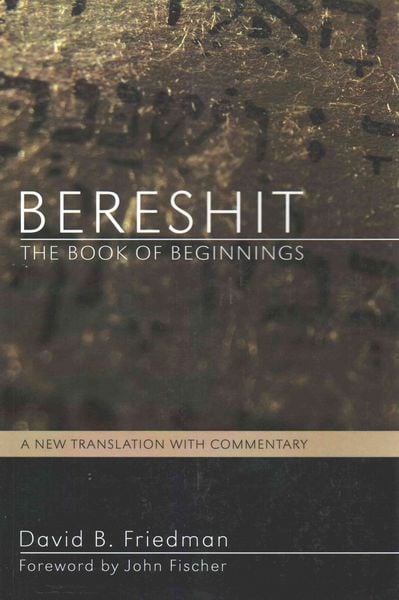 Produktbild: Bereshit, The Book of Beginnings