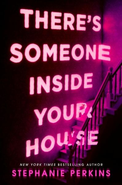 Produktbild: There's Someone Inside Your House