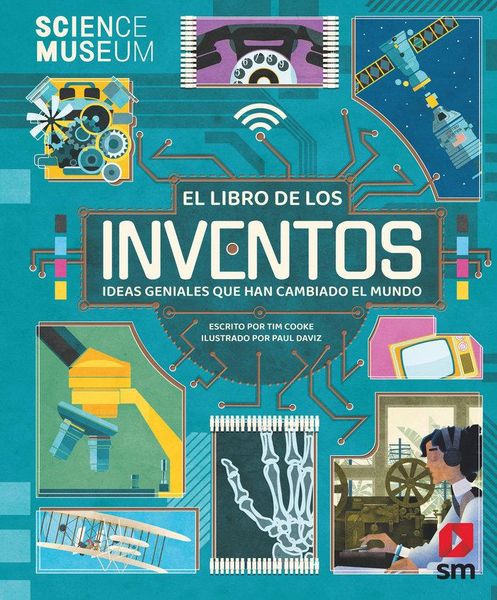 Produktbild: El Libro De Los Inventos