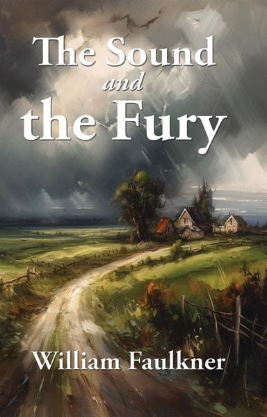 Produktbild: The Sound and the Fury