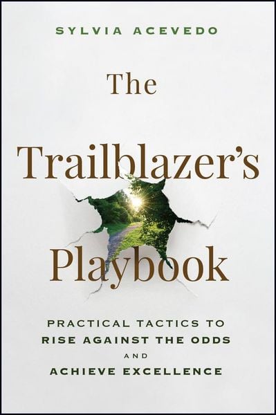 Produktbild: The Trailblazer's Playbook