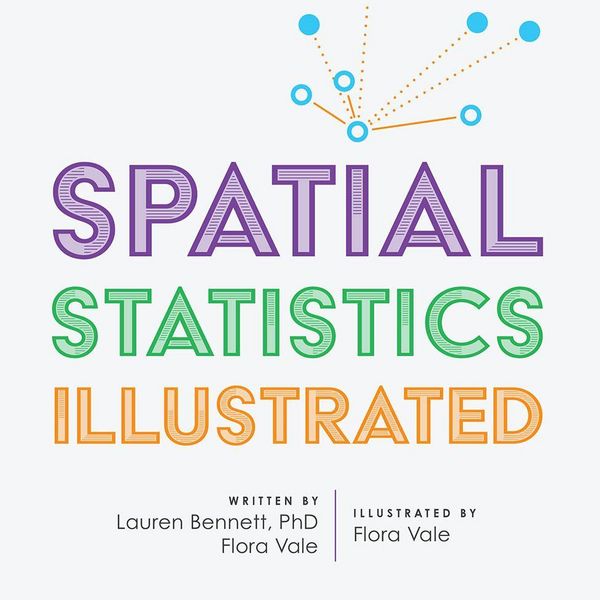 Produktbild: Spatial Statistics Illustrated
