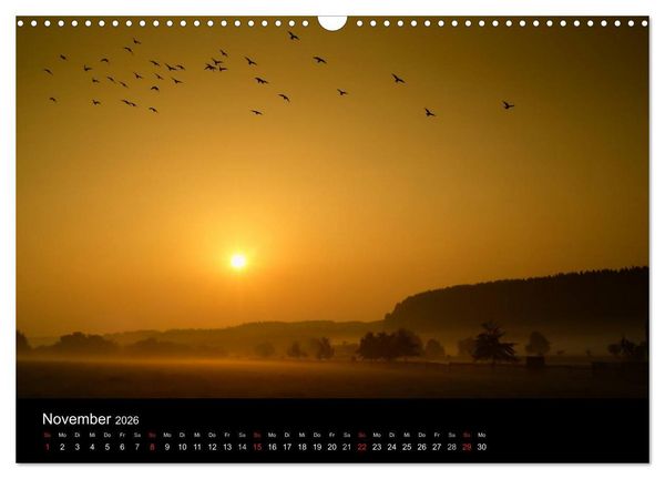 Produktbild: Winterberg - Sauerland - Eine Landschaft in Bildern (Wandkalender 2026 DIN A3 quer), CALVENDO Monatskalender