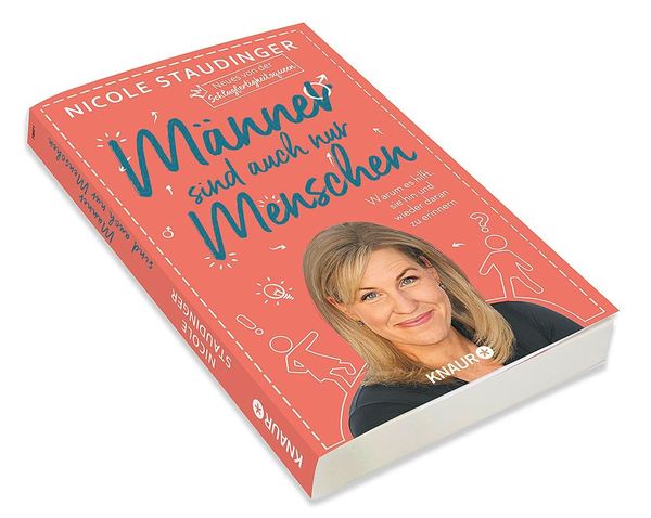Männer sind auch nur Menschen