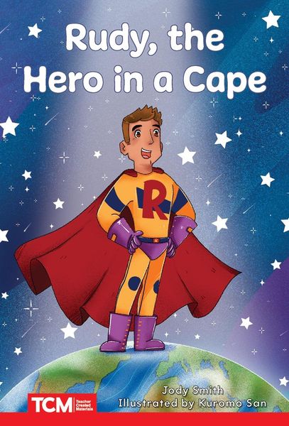 Produktbild: Rudy, the Hero in a Cape