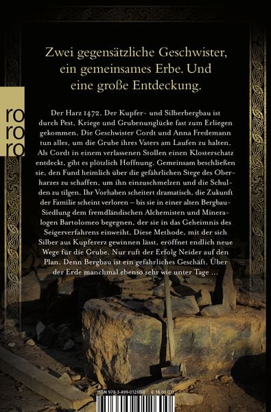 Produktbild: Feuer und Erz