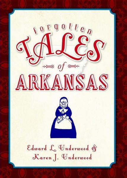 Produktbild: Forgotten Tales of Arkansas