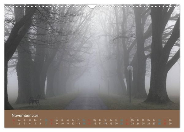 Produktbild: Fasziantion Natur (Wandkalender 2026 DIN A3 quer), CALVENDO Monatskalender