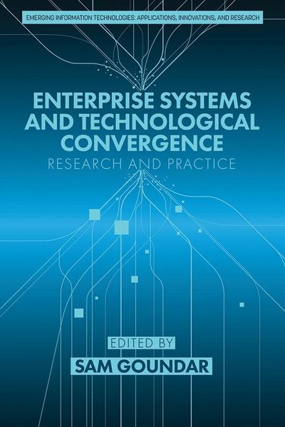 Produktbild: Enterprise Systems and Technological Convergence