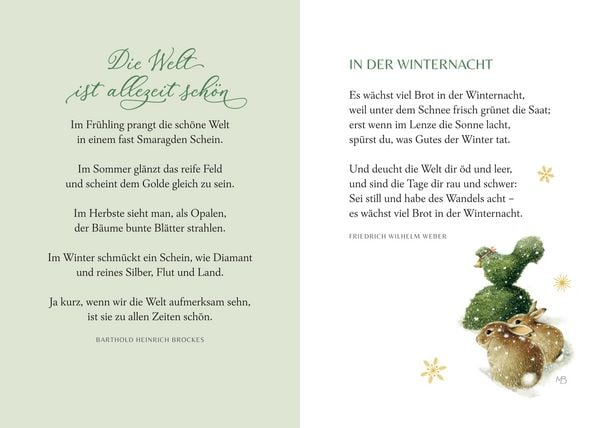 Produktbild: Wunderbare Winterzeit