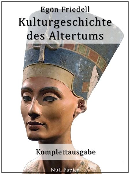 Produktbild: Kulturgeschichte des Altertums