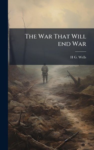 Produktbild: The War That Will end War