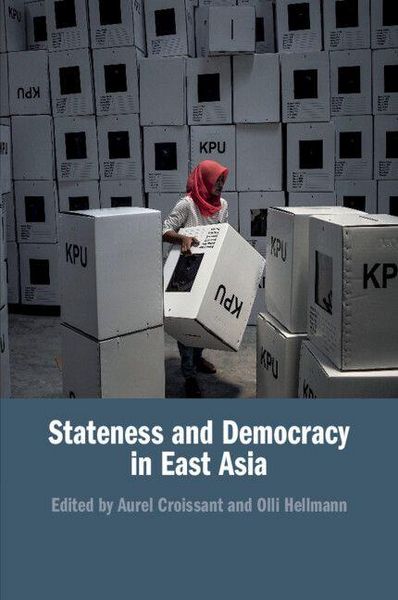 Produktbild: Stateness and Democracy in East Asia